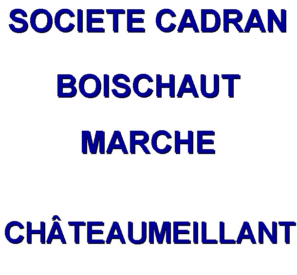 cadran boischaut-marche